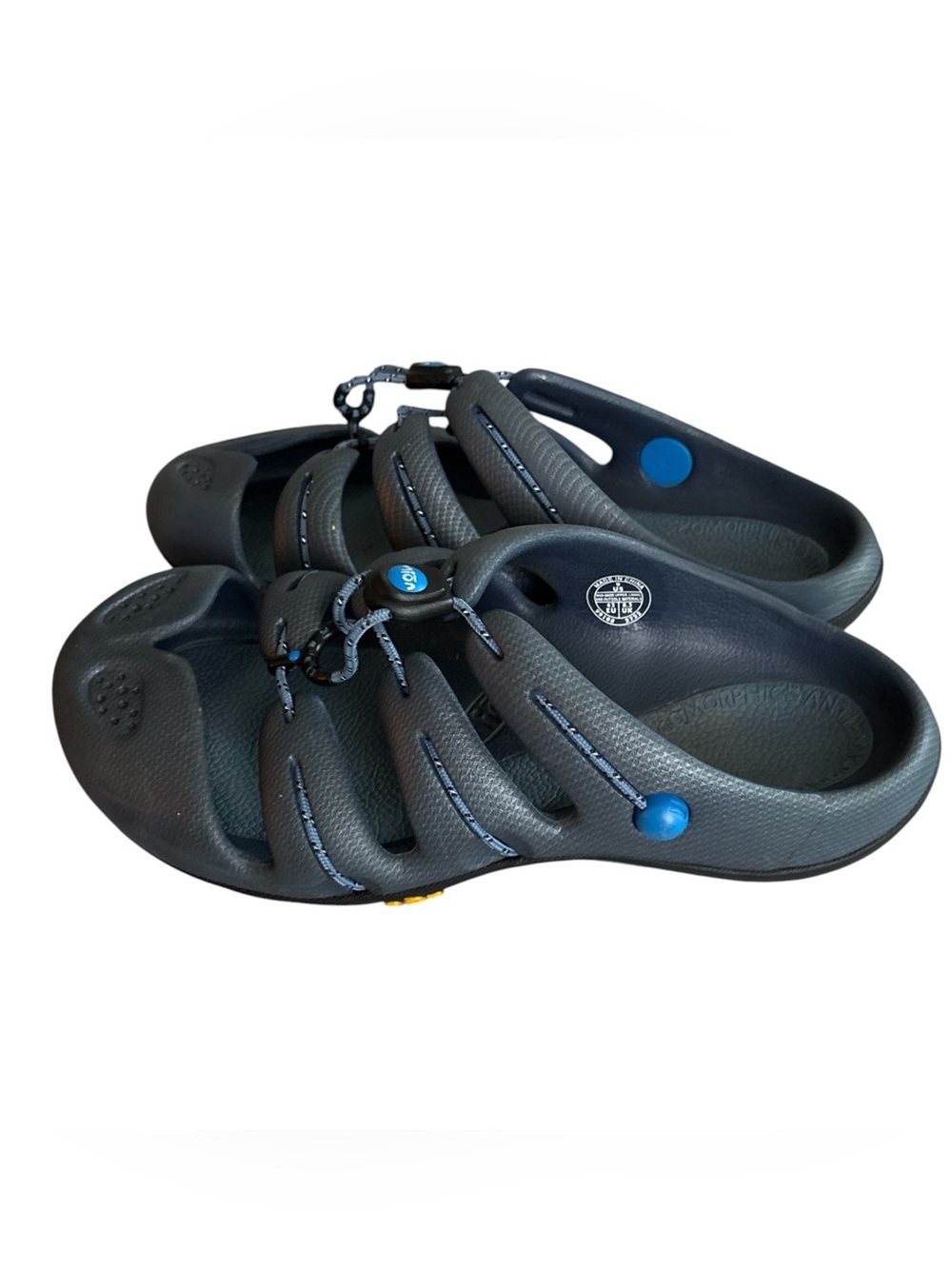 Mion Ebb Tide by Keen Comfort Slide Sandals GSR Water Hiking Gripstick Rubber  9